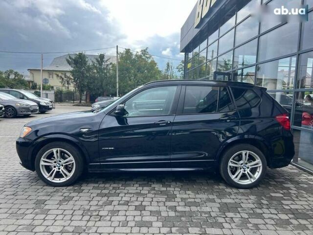 БМВ Х3, об'ємом двигуна 2 л та пробігом 175 тис. км за 13200 $, фото 3 на Automoto.ua