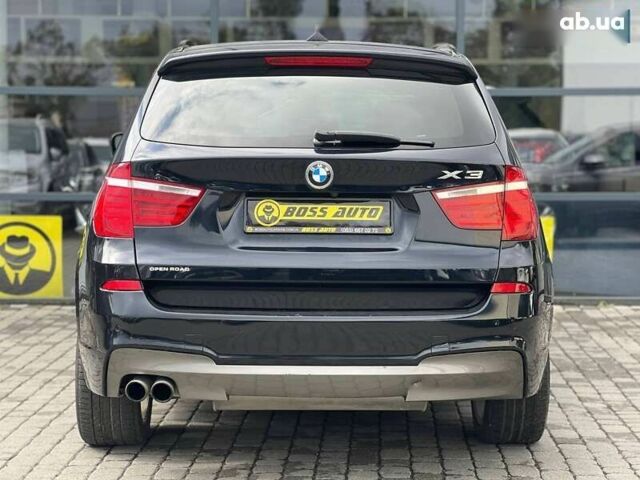 БМВ Х3, об'ємом двигуна 2 л та пробігом 175 тис. км за 13200 $, фото 5 на Automoto.ua