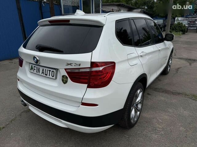 БМВ Х3, объемом двигателя 2 л и пробегом 307 тыс. км за 12950 $, фото 9 на Automoto.ua