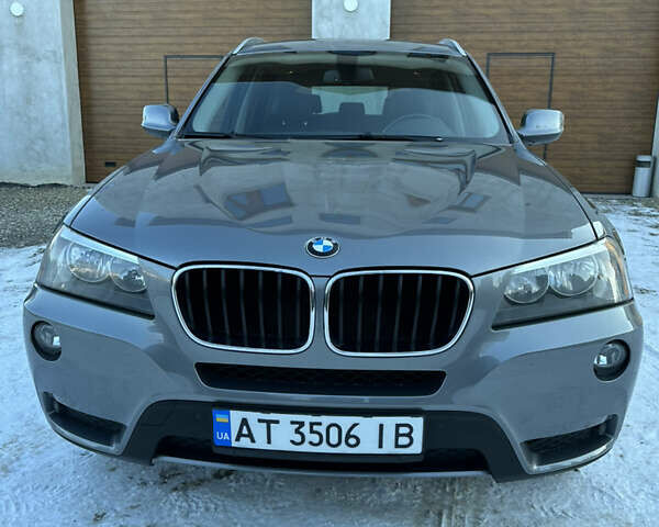 БМВ Х3, об'ємом двигуна 2 л та пробігом 263 тис. км за 16000 $, фото 1 на Automoto.ua