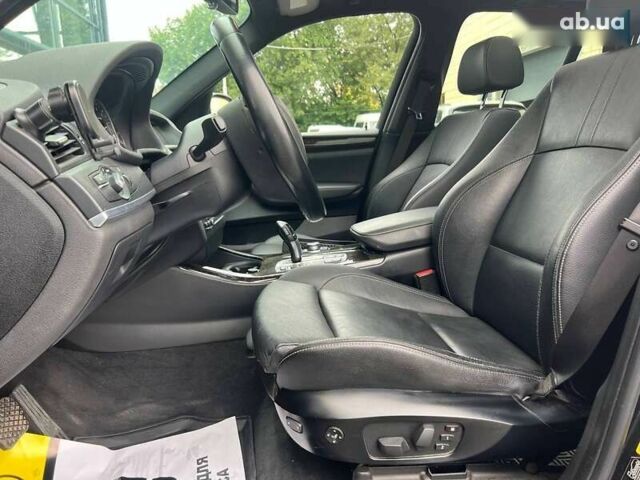 БМВ Х3, об'ємом двигуна 2 л та пробігом 175 тис. км за 13200 $, фото 8 на Automoto.ua