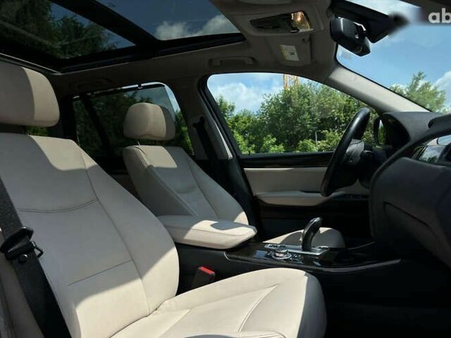 БМВ Х3, об'ємом двигуна 2 л та пробігом 295 тис. км за 13999 $, фото 8 на Automoto.ua