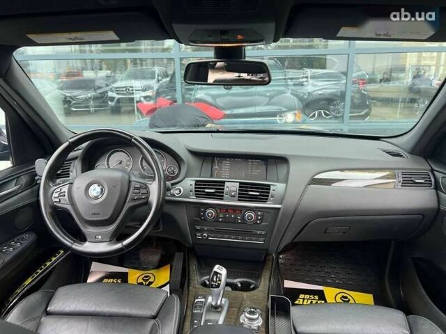 БМВ Х3, об'ємом двигуна 2 л та пробігом 175 тис. км за 13200 $, фото 17 на Automoto.ua
