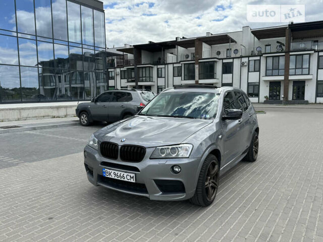 БМВ Х3, объемом двигателя 2 л и пробегом 89 тыс. км за 17600 $, фото 12 на Automoto.ua