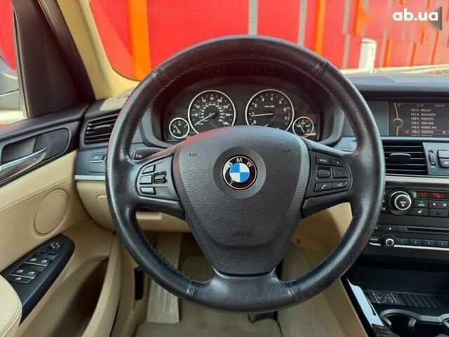БМВ Х3, объемом двигателя 2 л и пробегом 171 тыс. км за 15490 $, фото 14 на Automoto.ua