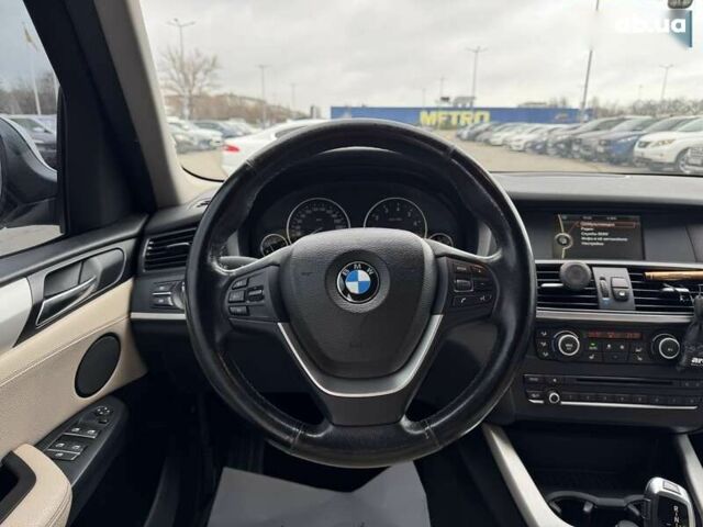 БМВ Х3, объемом двигателя 2 л и пробегом 183 тыс. км за 13900 $, фото 15 на Automoto.ua