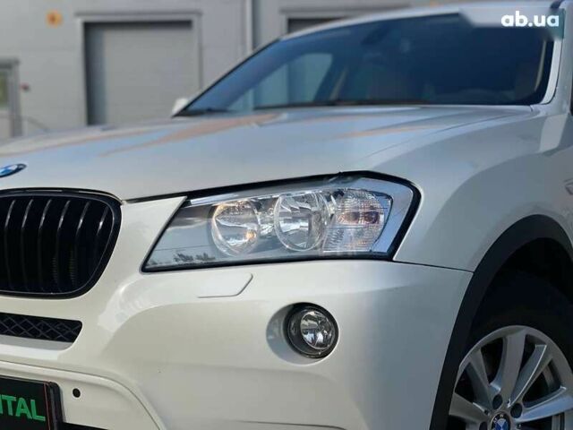 БМВ Х3, объемом двигателя 3 л и пробегом 240 тыс. км за 10490 $, фото 1 на Automoto.ua