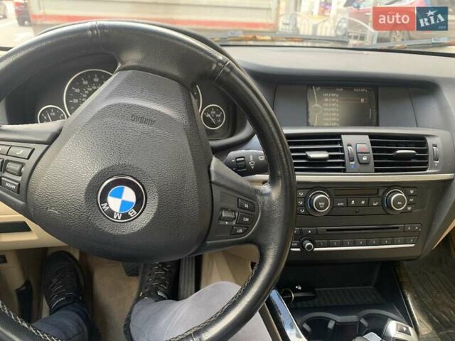 БМВ Х3, об'ємом двигуна 2 л та пробігом 107 тис. км за 15500 $, фото 5 на Automoto.ua