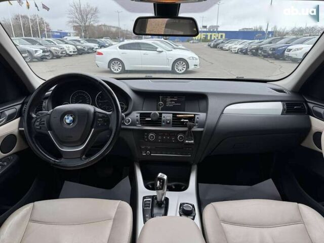 БМВ Х3, объемом двигателя 2 л и пробегом 183 тыс. км за 13900 $, фото 16 на Automoto.ua