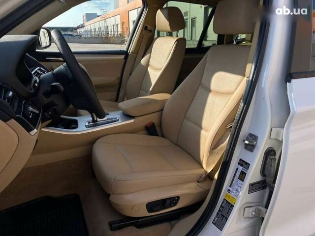 БМВ Х3, об'ємом двигуна 0 л та пробігом 240 тис. км за 11790 $, фото 13 на Automoto.ua