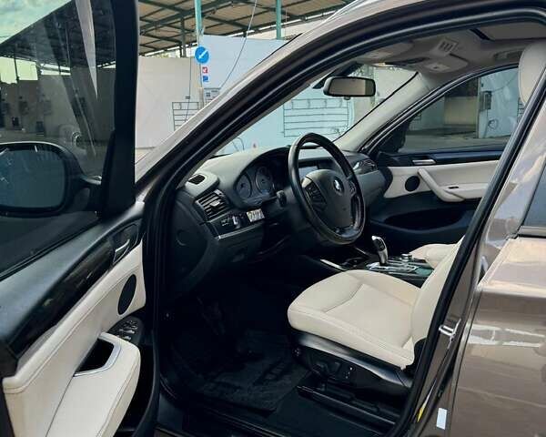 БМВ Х3, объемом двигателя 2 л и пробегом 205 тыс. км за 14500 $, фото 7 на Automoto.ua