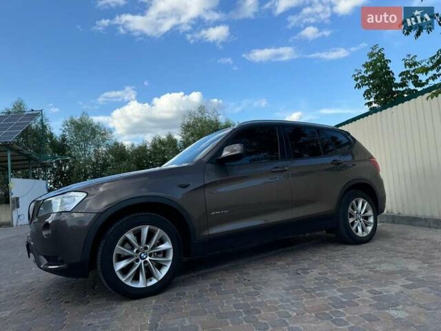БМВ Х3, объемом двигателя 2 л и пробегом 205 тыс. км за 14500 $, фото 2 на Automoto.ua