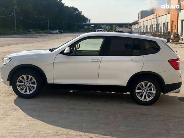 БМВ Х3, объемом двигателя 3 л и пробегом 240 тыс. км за 10490 $, фото 11 на Automoto.ua
