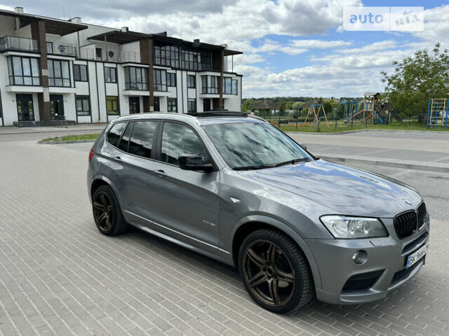 БМВ Х3, объемом двигателя 2 л и пробегом 89 тыс. км за 17600 $, фото 9 на Automoto.ua