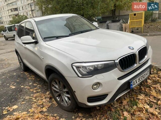 БМВ Х3, об'ємом двигуна 2 л та пробігом 107 тис. км за 15500 $, фото 3 на Automoto.ua