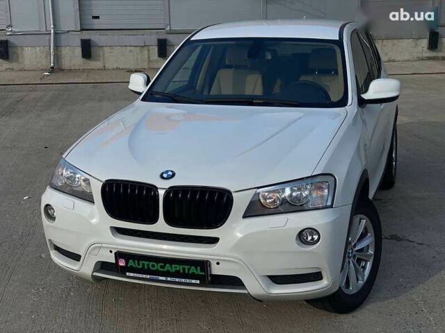 БМВ Х3, объемом двигателя 3 л и пробегом 240 тыс. км за 10490 $, фото 2 на Automoto.ua