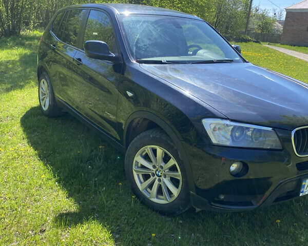 БМВ Х3, объемом двигателя 2 л и пробегом 235 тыс. км за 14100 $, фото 8 на Automoto.ua