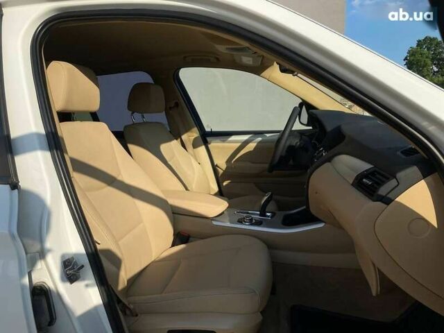 БМВ Х3, объемом двигателя 3 л и пробегом 240 тыс. км за 10490 $, фото 17 на Automoto.ua