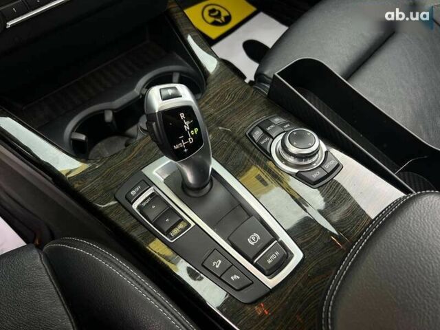 БМВ Х3, об'ємом двигуна 2 л та пробігом 175 тис. км за 13200 $, фото 12 на Automoto.ua