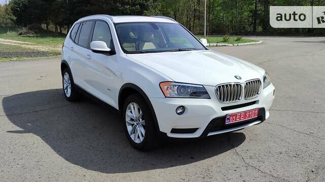 БМВ Х3, объемом двигателя 2 л и пробегом 166 тыс. км за 12500 $, фото 5 на Automoto.ua