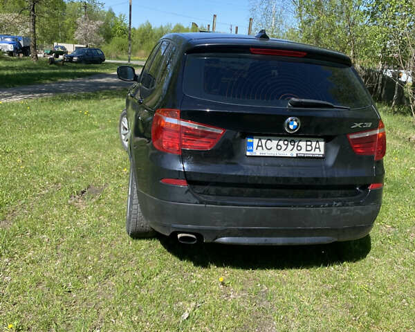 БМВ Х3, объемом двигателя 2 л и пробегом 235 тыс. км за 14100 $, фото 7 на Automoto.ua