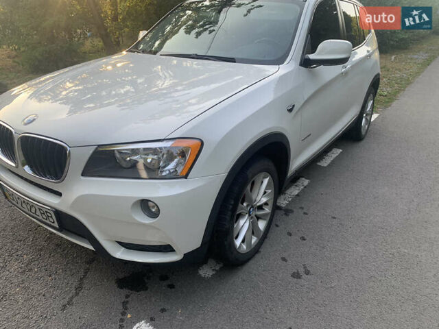 БМВ Х3, объемом двигателя 2 л и пробегом 175 тыс. км за 12900 $, фото 2 на Automoto.ua