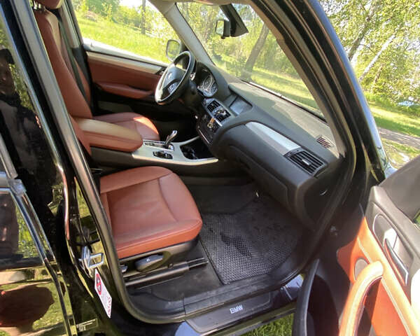 БМВ Х3, объемом двигателя 2 л и пробегом 235 тыс. км за 14100 $, фото 4 на Automoto.ua