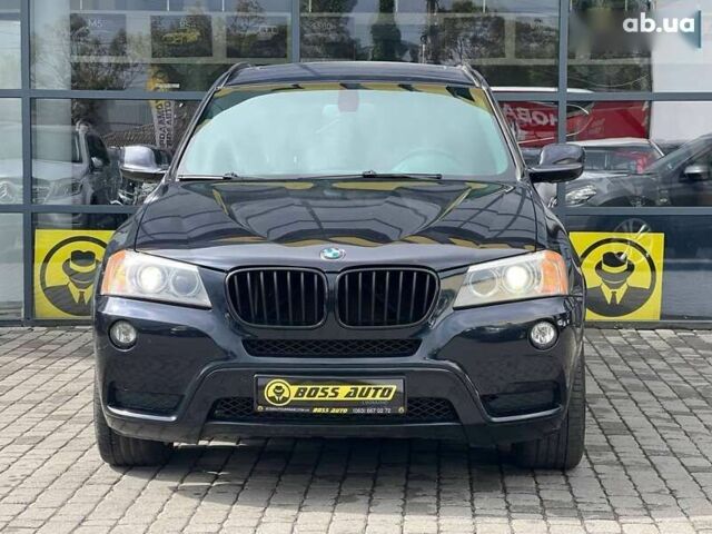 БМВ Х3, об'ємом двигуна 2 л та пробігом 175 тис. км за 13200 $, фото 1 на Automoto.ua