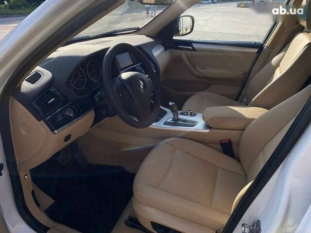 БМВ Х3, объемом двигателя 3 л и пробегом 240 тыс. км за 10490 $, фото 10 на Automoto.ua