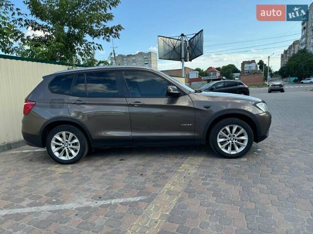 БМВ Х3, объемом двигателя 2 л и пробегом 205 тыс. км за 14500 $, фото 4 на Automoto.ua