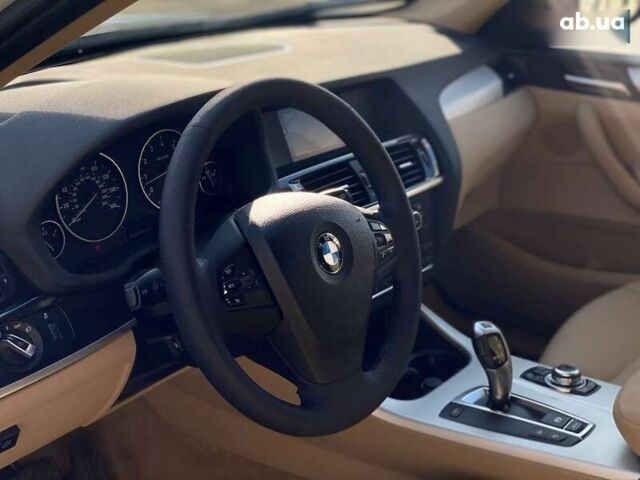 БМВ Х3, объемом двигателя 3 л и пробегом 240 тыс. км за 10490 $, фото 9 на Automoto.ua