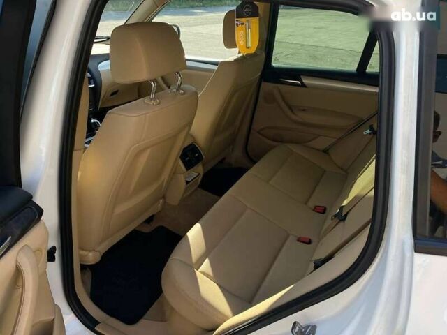 БМВ Х3, объемом двигателя 3 л и пробегом 240 тыс. км за 10490 $, фото 12 на Automoto.ua