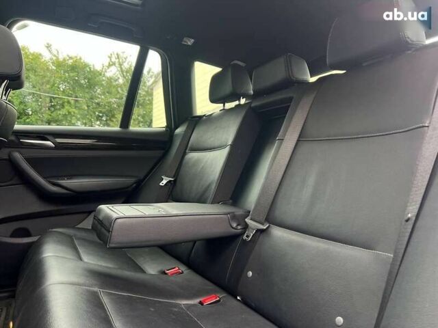 БМВ Х3, об'ємом двигуна 2 л та пробігом 175 тис. км за 13200 $, фото 16 на Automoto.ua
