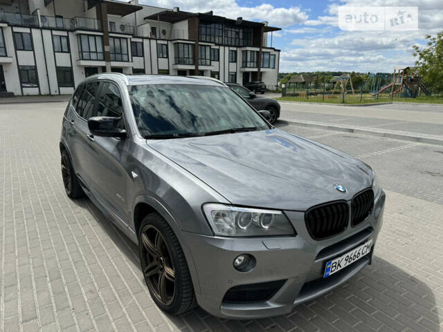 БМВ Х3, объемом двигателя 2 л и пробегом 89 тыс. км за 17600 $, фото 3 на Automoto.ua