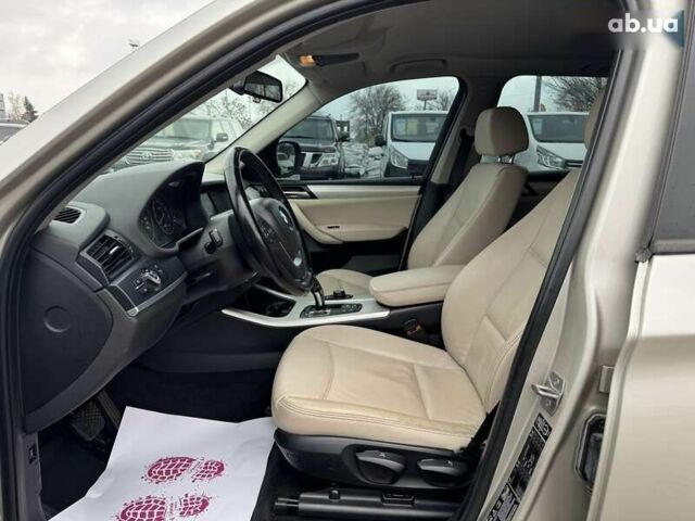 БМВ Х3, объемом двигателя 2 л и пробегом 183 тыс. км за 13900 $, фото 13 на Automoto.ua