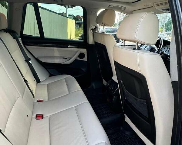 БМВ Х3, объемом двигателя 2 л и пробегом 205 тыс. км за 14500 $, фото 12 на Automoto.ua