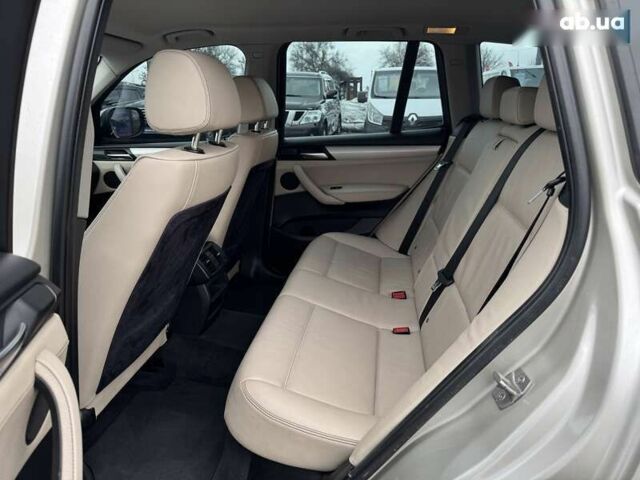 БМВ Х3, объемом двигателя 2 л и пробегом 183 тыс. км за 13900 $, фото 14 на Automoto.ua