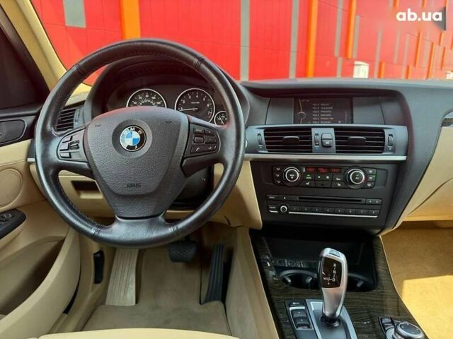 БМВ Х3, объемом двигателя 2 л и пробегом 171 тыс. км за 15490 $, фото 13 на Automoto.ua
