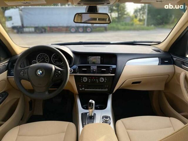 БМВ Х3, объемом двигателя 3 л и пробегом 240 тыс. км за 10490 $, фото 20 на Automoto.ua