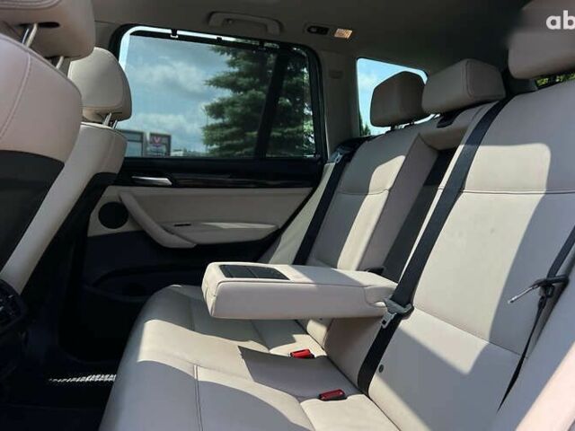 БМВ Х3, об'ємом двигуна 2 л та пробігом 295 тис. км за 13999 $, фото 10 на Automoto.ua