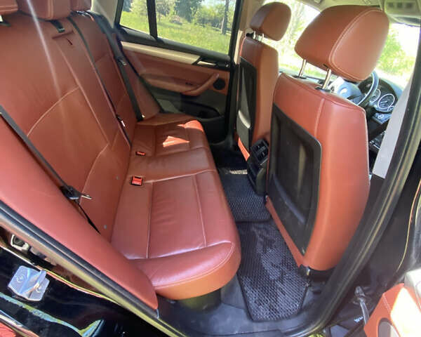 БМВ Х3, объемом двигателя 2 л и пробегом 235 тыс. км за 14100 $, фото 3 на Automoto.ua