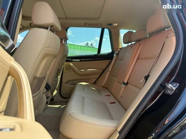 БМВ Х3, объемом двигателя 2 л и пробегом 171 тыс. км за 15490 $, фото 9 на Automoto.ua