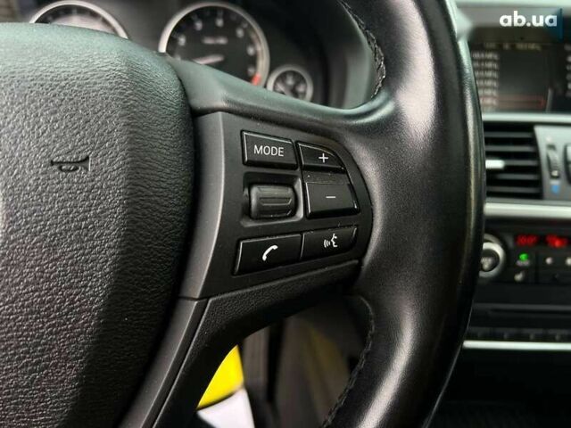 БМВ Х3, об'ємом двигуна 2 л та пробігом 175 тис. км за 13200 $, фото 14 на Automoto.ua