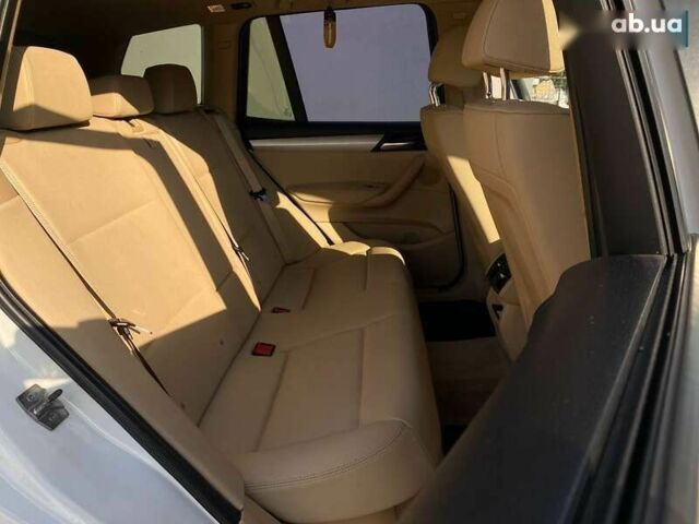 БМВ Х3, объемом двигателя 3 л и пробегом 240 тыс. км за 10490 $, фото 18 на Automoto.ua