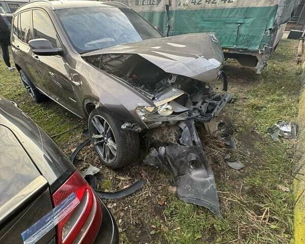 БМВ Х3, объемом двигателя 2 л и пробегом 180 тыс. км за 5796 $, фото 4 на Automoto.ua