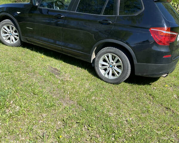 БМВ Х3, объемом двигателя 2 л и пробегом 235 тыс. км за 14100 $, фото 6 на Automoto.ua