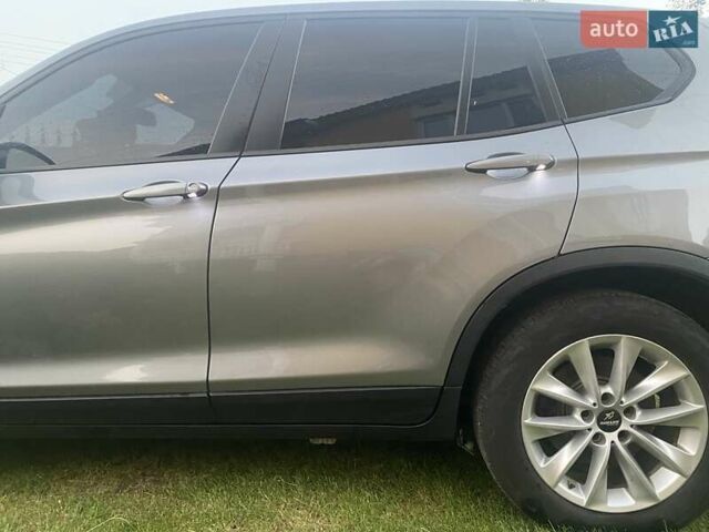 БМВ Х3, объемом двигателя 2 л и пробегом 298 тыс. км за 14900 $, фото 5 на Automoto.ua