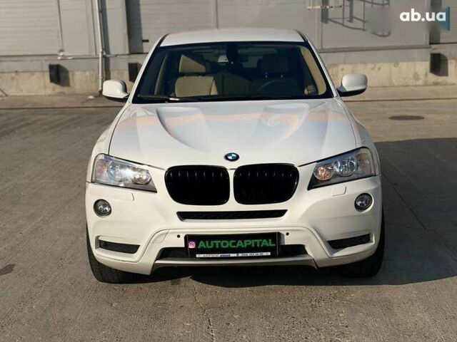 БМВ Х3, объемом двигателя 3 л и пробегом 240 тыс. км за 10490 $, фото 4 на Automoto.ua