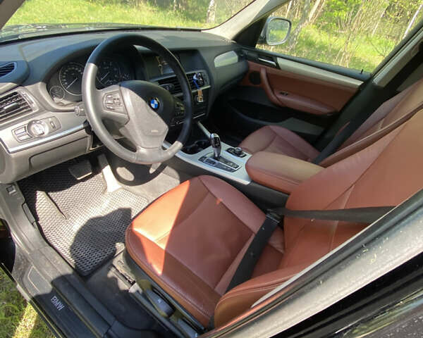 БМВ Х3, объемом двигателя 2 л и пробегом 235 тыс. км за 14100 $, фото 2 на Automoto.ua