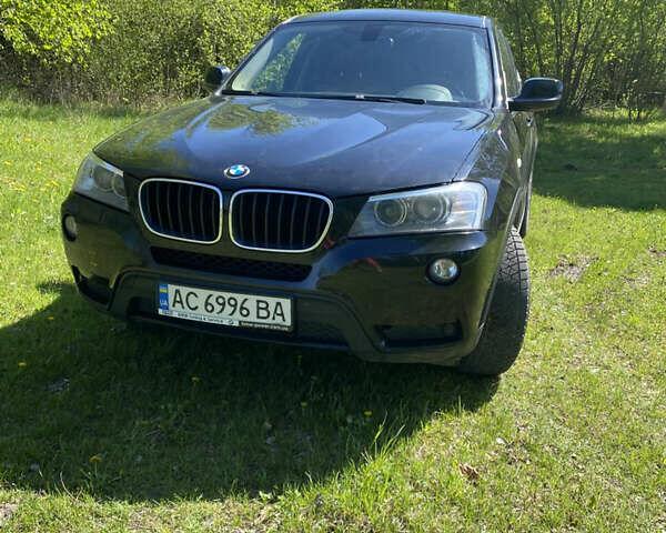 БМВ Х3, объемом двигателя 2 л и пробегом 235 тыс. км за 14100 $, фото 1 на Automoto.ua